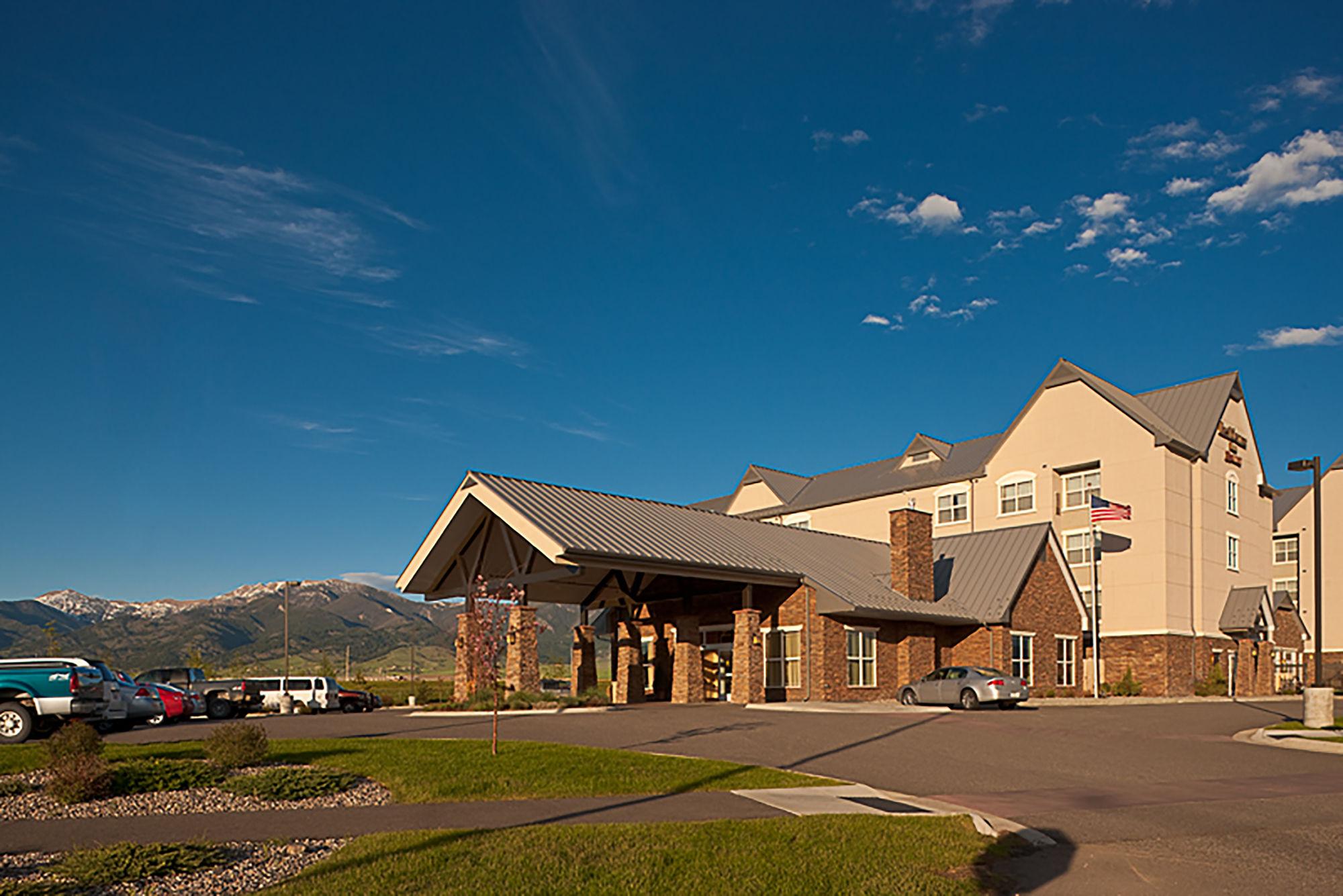 Residence Inn Бозман Экстерьер фото