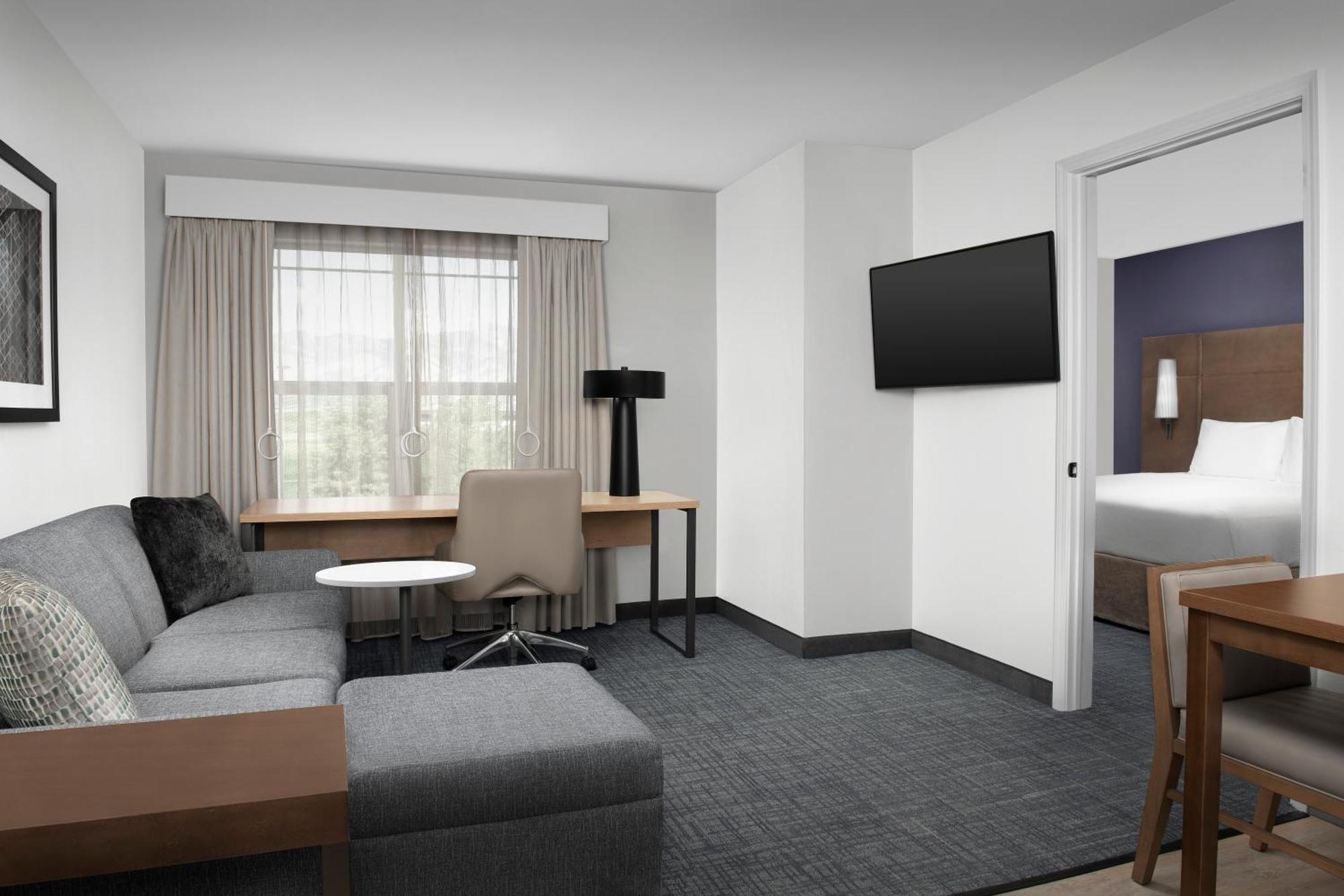 Residence Inn Бозман Экстерьер фото