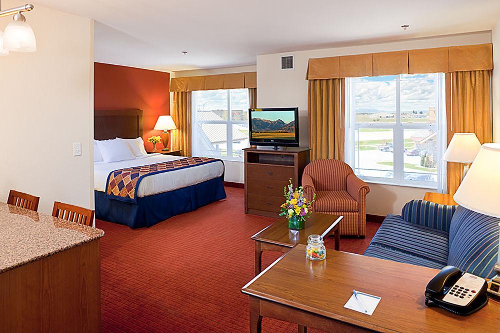 Residence Inn Бозман Экстерьер фото
