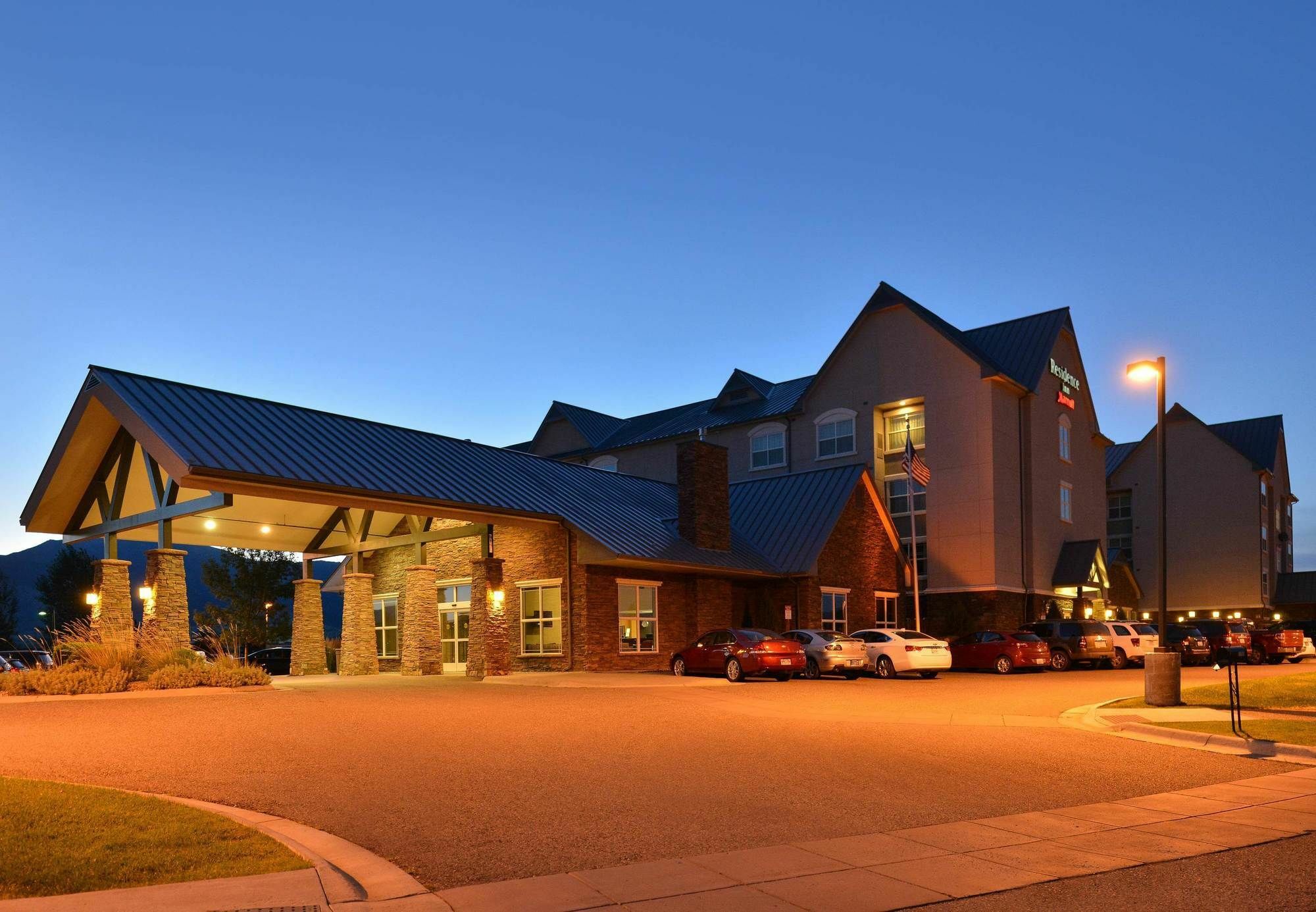 Residence Inn Бозман Экстерьер фото